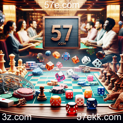 A Nova Era dos Jogos de Mesa: Conexões e Diversão