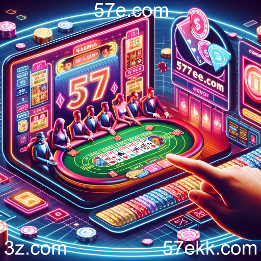 A Ascensão dos Torneios de Jogos Online no 57e.com